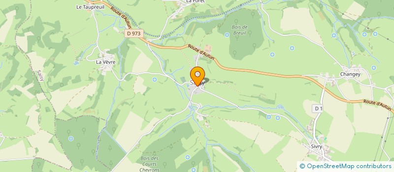 localisation de l'entreprise MONSIEUR NICOLAS GOMET  SAISY