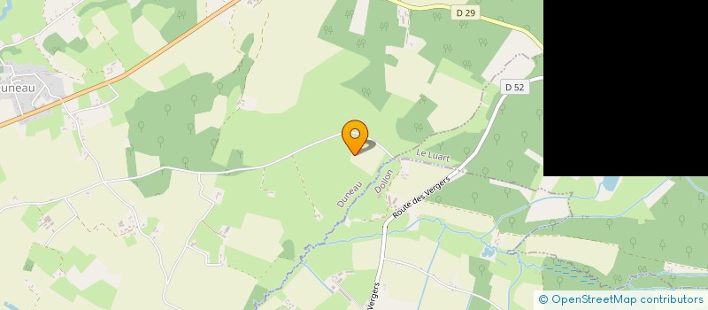 localisation de l'entreprise MONSIEUR NICOLAS GOUIN  LA CHAPELLE-SAINT-REMY