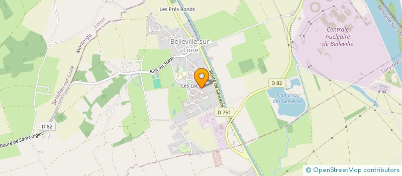 localisation de l'entreprise MONSIEUR NICOLAS GRONDIN  PARIS