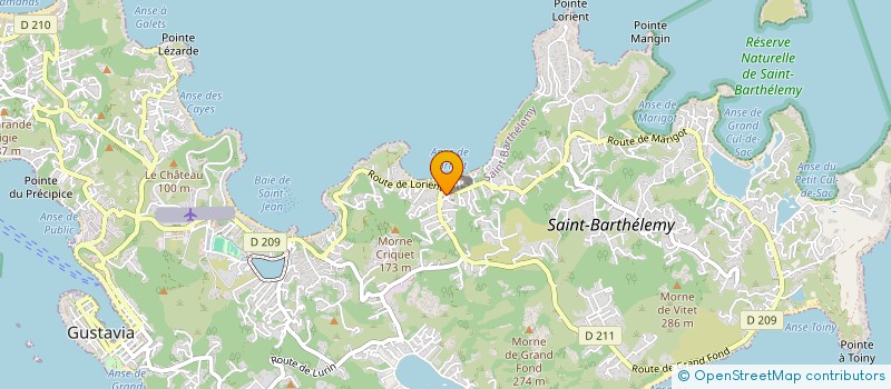 localisation de l'entreprise MONSIEUR NICOLAS GUIHARD  ARAUJUZON