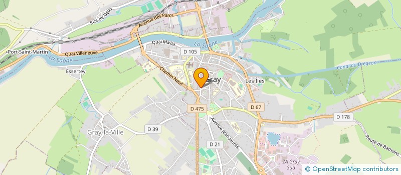 localisation de l'entreprise MONSIEUR NICOLAS GUILLAUME  VELET