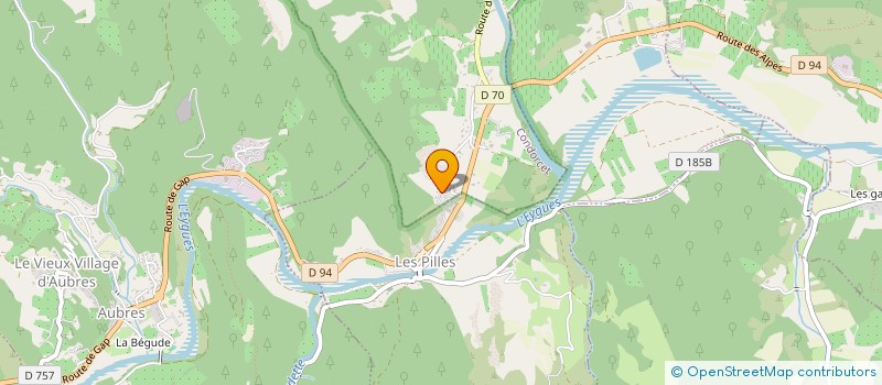 localisation de l'entreprise MONSIEUR NICOLAS GUYON  LYON