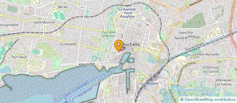 localisation de l'entreprise MONSIEUR NICOLAS HALPERN-HERLA  LAGORD