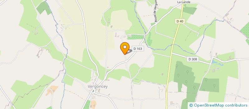 localisation de l'entreprise MONSIEUR NICOLAS HATTEVILLE  SAINT-JAMES