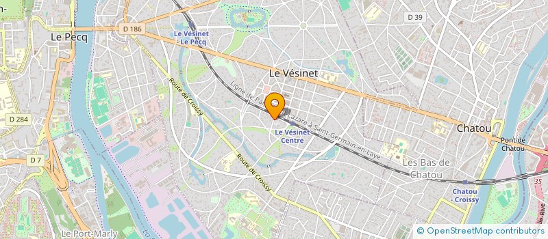localisation de l'entreprise MONSIEUR NICOLAS HAUCHECORNE  ALBI