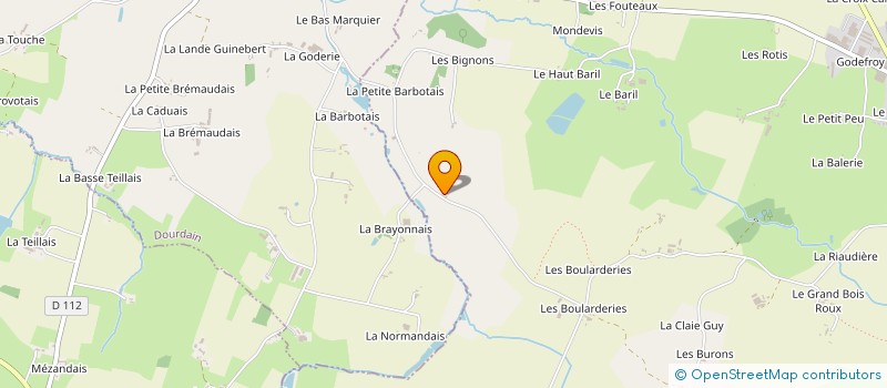 localisation de l'entreprise MONSIEUR NICOLAS HAVARD à VAL-D'IZE