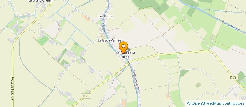 localisation de l'entreprise MONSIEUR NICOLAS HERBERT  LONGUE-JUMELLES