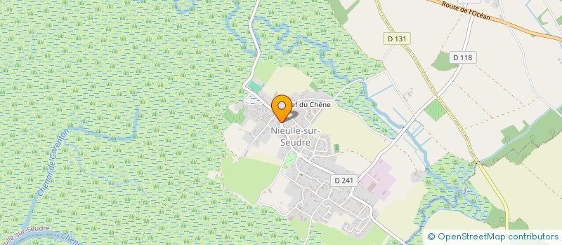 localisation de l'entreprise MONSIEUR NICOLAS HERRY  OUISTREHAM