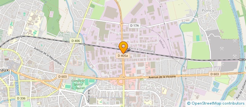 localisation de l'entreprise MONSIEUR NICOLAS HORNEC  BIENVILLE