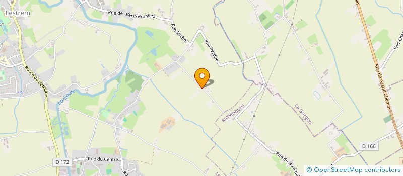 localisation de l'entreprise MONSIEUR NICOLAS HUTCHINSON  LESTREM