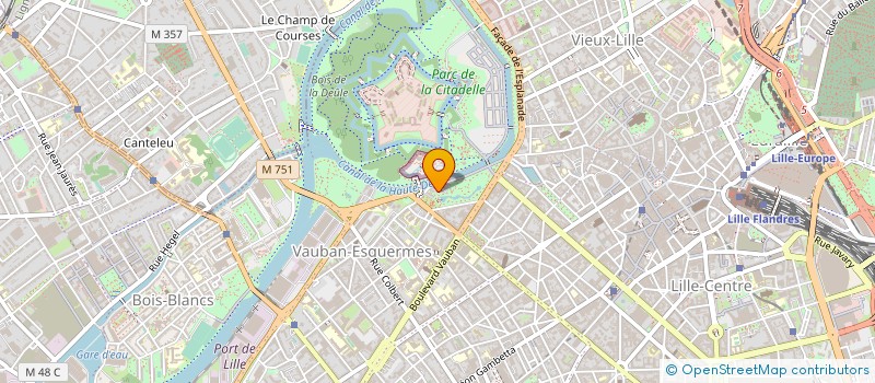 localisation de l'entreprise MONSIEUR NICOLAS IGLESIAS LOPEZ à LILLE