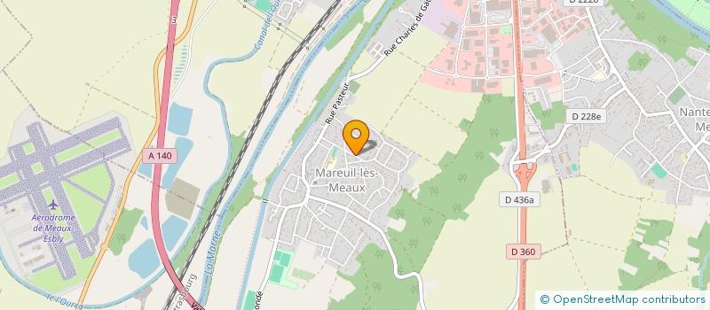 localisation de l'entreprise MONSIEUR NICOLAS JAVED NICOLAS à MAREUIL-LES-MEAUX