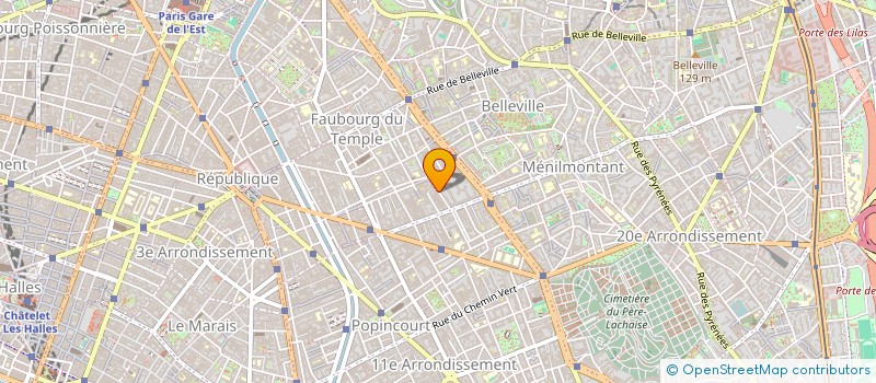 localisation de l'entreprise MONSIEUR NICOLAS JAVEL  MOULINS-ENGILBERT