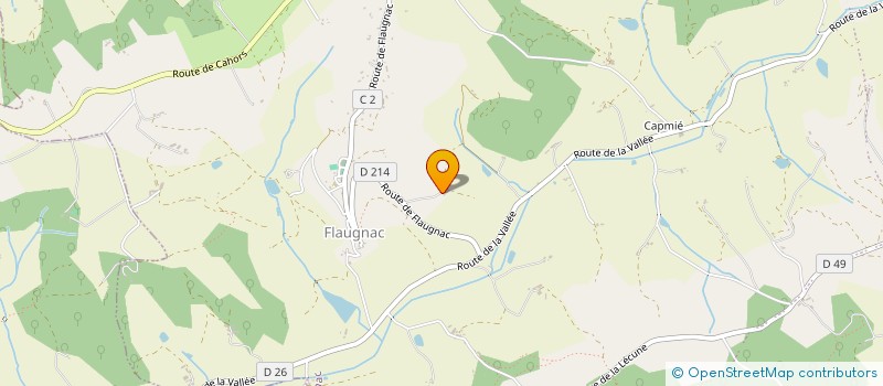 localisation de l'entreprise MONSIEUR NICOLAS JEAN  PERN