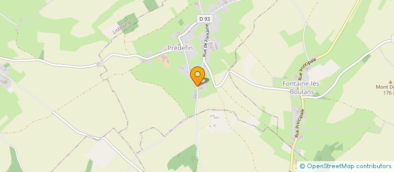 localisation de l'entreprise MONSIEUR NICOLAS JEDRASZAK  ANVIN