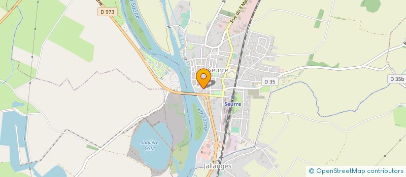 localisation de l'entreprise MONSIEUR NICOLAS JOIGNEAULT  VILLY-LE-MOUTIER