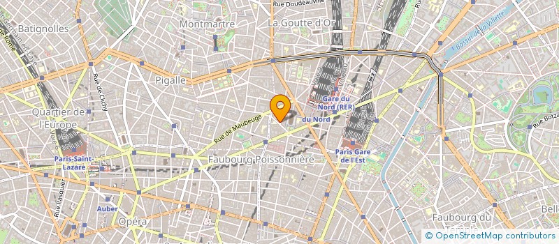 localisation de l'entreprise MONSIEUR NICOLAS JONEAU  PARIS