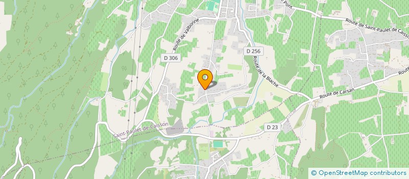 localisation de l'entreprise MONSIEUR NICOLAS JORGE  GRENOBLE