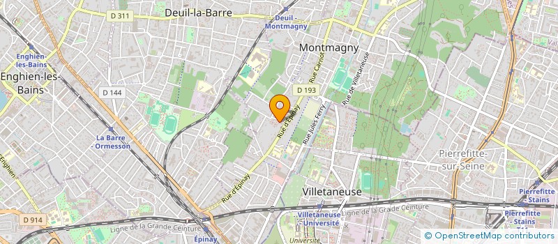 localisation de l'entreprise MONSIEUR NICOLAS KAZMIERCZAK  MONTMAGNY