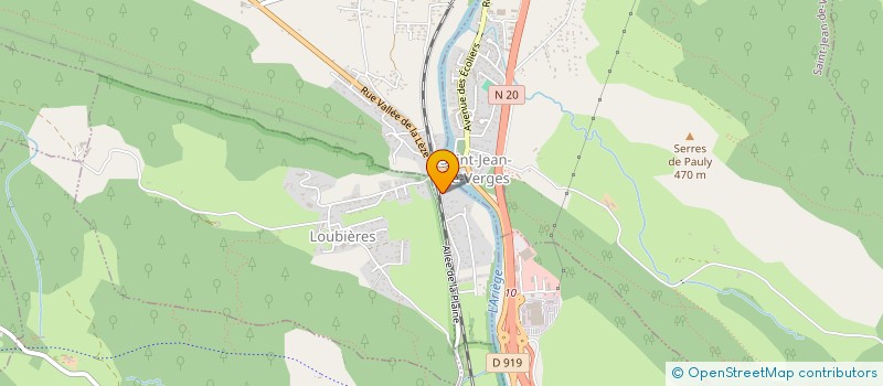 localisation de l'entreprise MONSIEUR NICOLAS KOCH à CRAMPAGNA
