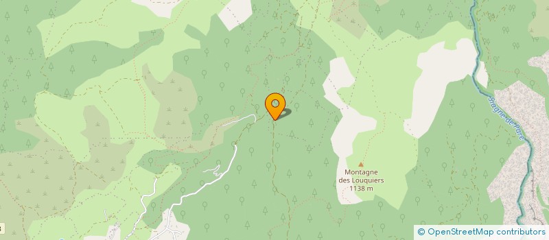 localisation de l'entreprise MONSIEUR NICOLAS LABORIE  MONS