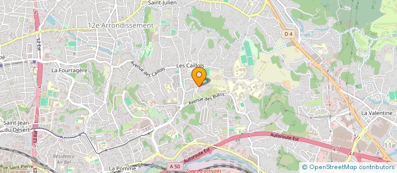 localisation de l'entreprise MONSIEUR NICOLAS LAMBERT à MARSEILLE