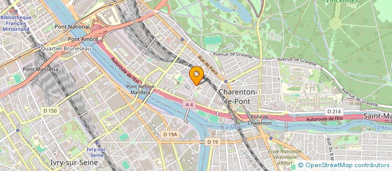 localisation de l'entreprise MONSIEUR NICOLAS LE BRETON à CHARENTON-LE-PONT