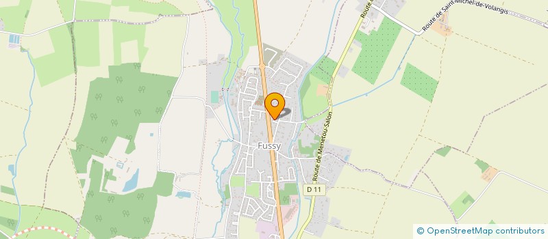 localisation de l'entreprise MONSIEUR NICOLAS LE GALLO  QUANTILLY