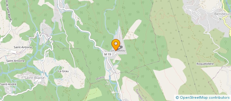 localisation de l'entreprise MONSIEUR NICOLAS LEFEBVRE  LEVENS