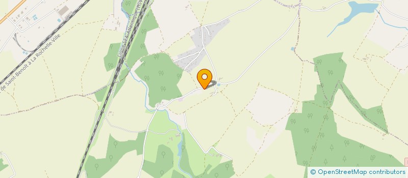 localisation de l'entreprise MONSIEUR NICOLAS LENAIN  MARCAY