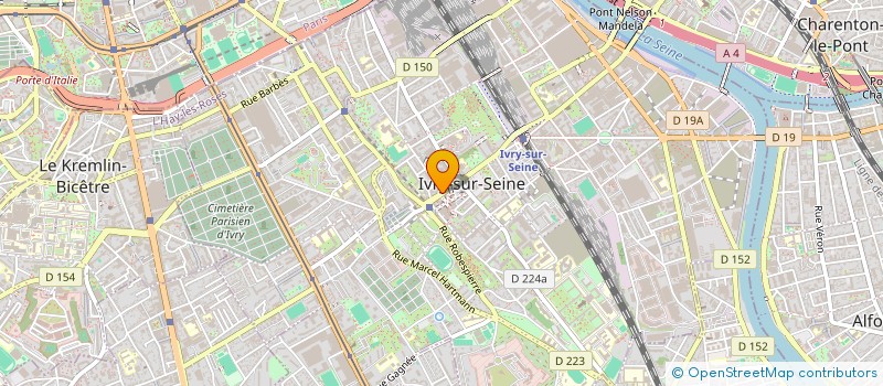 localisation de l'entreprise MONSIEUR NICOLAS LIVACHE à MONTPELLIER