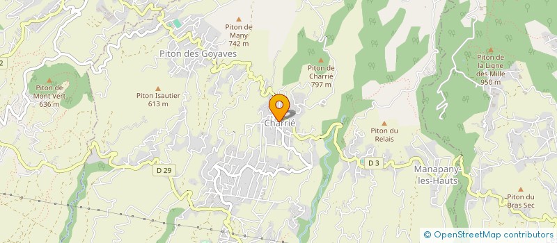 localisation de l'entreprise MONSIEUR NICOLAS LOUIS SERY  PETITE-ILE