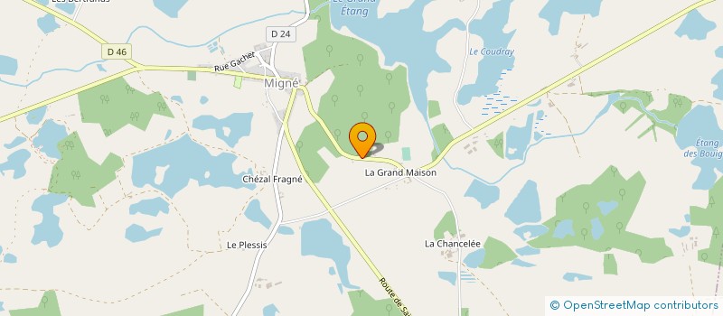 localisation de l'entreprise MONSIEUR NICOLAS LUTHIER à CHITRAY