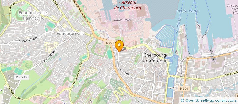 localisation de l'entreprise MONSIEUR NICOLAS MACUMI à ANGOULEME
