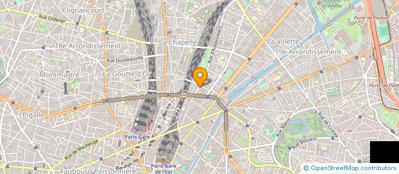 localisation de l'entreprise MONSIEUR NICOLAS MAGNY  PERPIGNAN