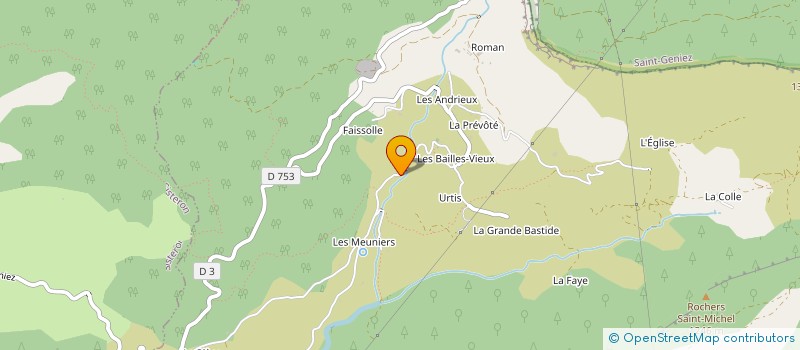 localisation de l'entreprise MONSIEUR NICOLAS MALMANCHE  ENTREPIERRES