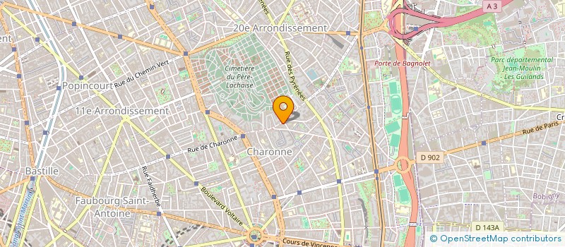 localisation de l'entreprise MONSIEUR NICOLAS MANGUIN  LE TEILLEUL