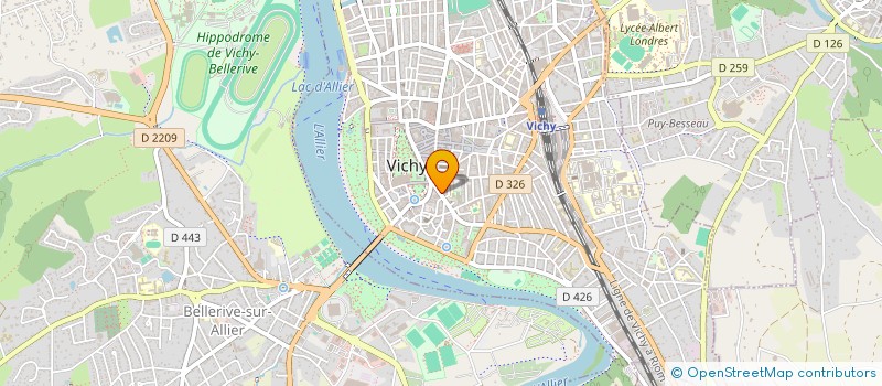 localisation de l'entreprise MONSIEUR NICOLAS MARIE ROLAND LOMBARD  SAINT-JULIEN-EN-GENEVOIS