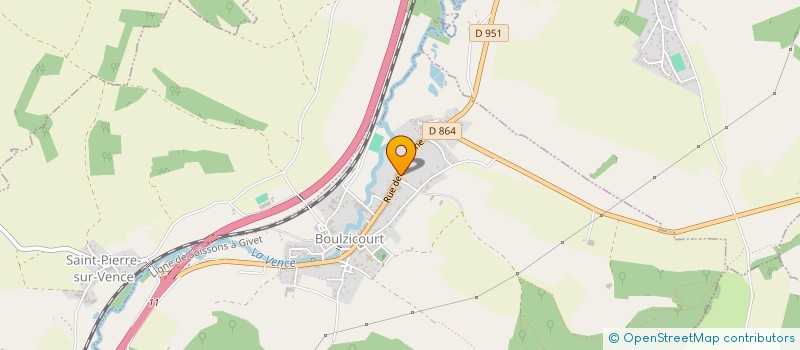 localisation de l'entreprise MONSIEUR NICOLAS MATHIEU à BOULZICOURT