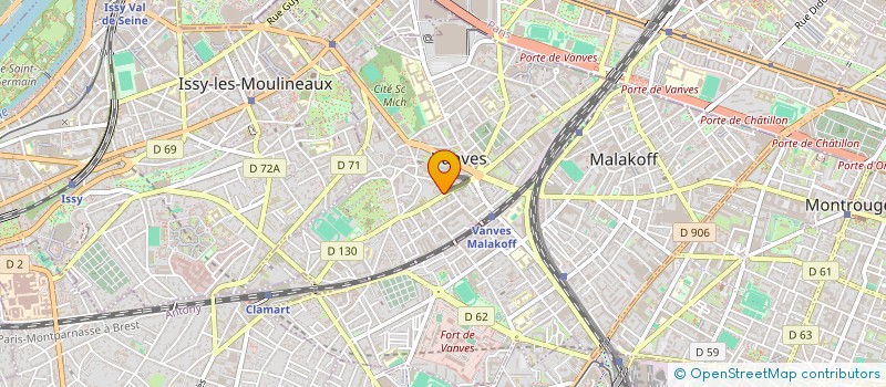 localisation de l'entreprise MONSIEUR NICOLAS MAURIN à CAEN