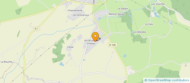 localisation de l'entreprise MONSIEUR NICOLAS MAYER à BOURBON-L'ARCHAMBAULT