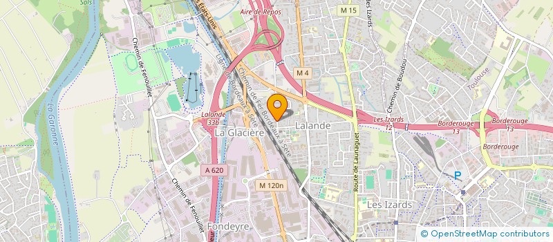 localisation de l'entreprise MONSIEUR NICOLAS MEISTER à TOULOUSE