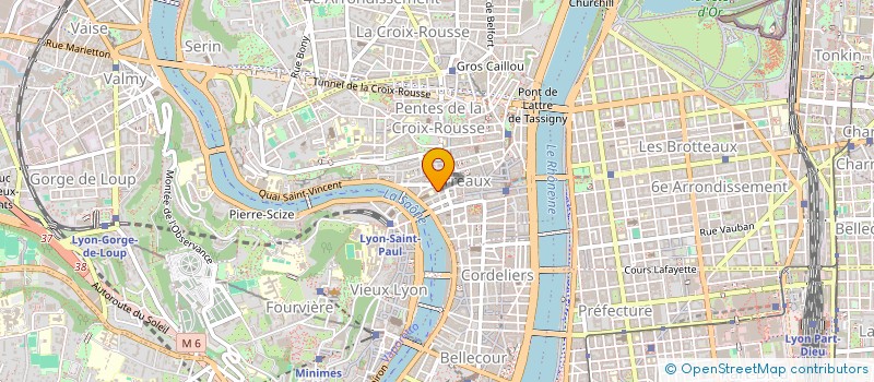 localisation de l'entreprise MONSIEUR NICOLAS MINISINI à LYON