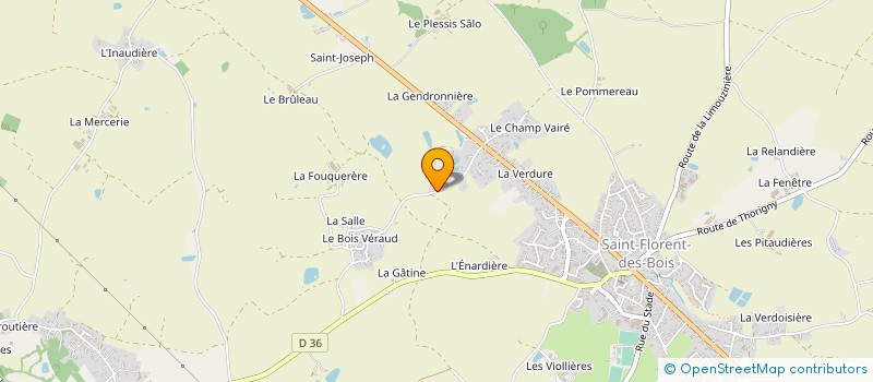 localisation de l'entreprise MONSIEUR NICOLAS MORET à SAINT-JEAN-DE-MONTS
