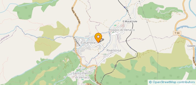 localisation de l'entreprise MONSIEUR NICOLAS MORRONI à RIVENTOSA