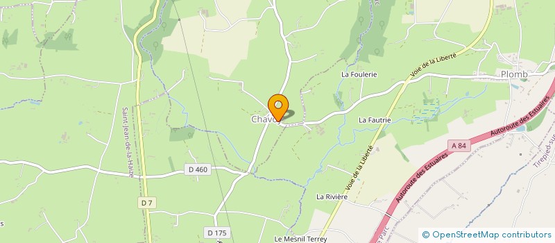 localisation de l'entreprise MONSIEUR NICOLAS MORY OMBOUIRI  LE PARC