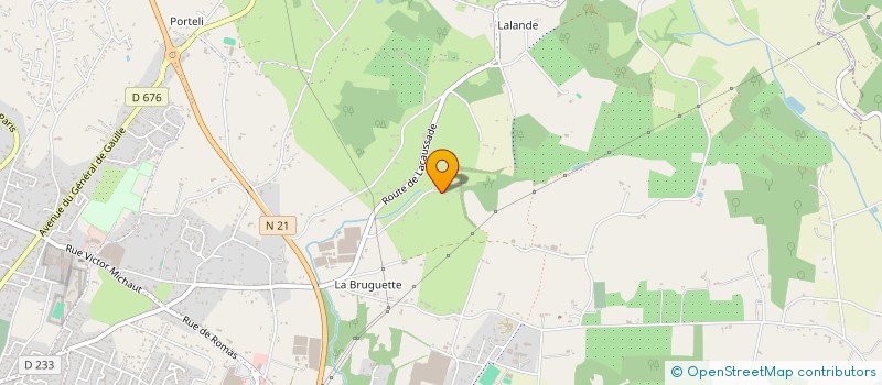 localisation de l'entreprise MONSIEUR NICOLAS NATIVEL  VILLENEUVE SUR LOT