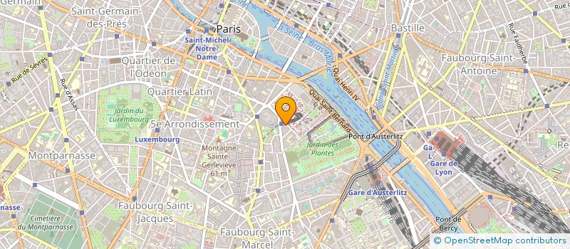 localisation de l'entreprise MONSIEUR NICOLAS NGUYEN  PARIS