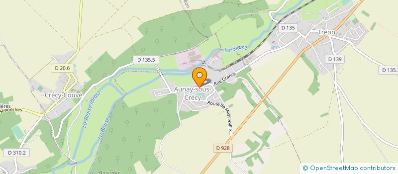localisation de l'entreprise MONSIEUR NICOLAS NIEL à BOISSY-EN-DROUAIS