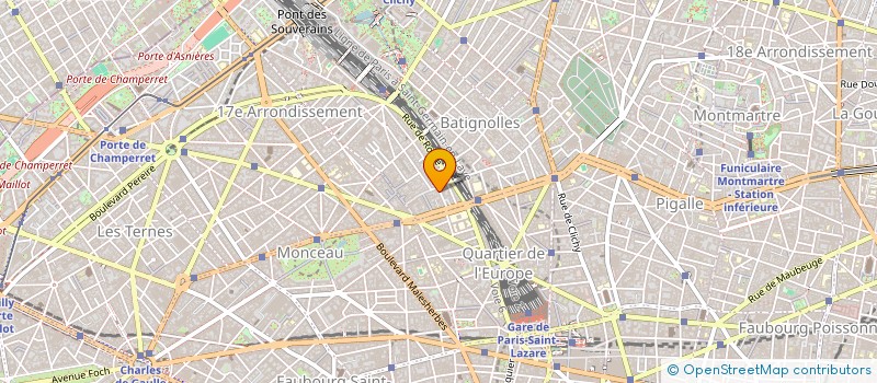 localisation de l'entreprise MONSIEUR NICOLAS PAPON  PARIS